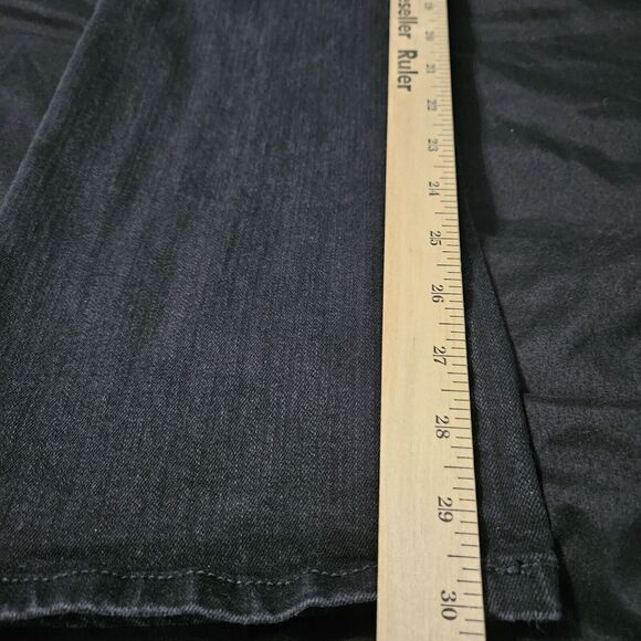 Gloria Vanderbilt Amanda Boot Cut Womens Jeans Size 10 Cotton Blend Stretch - Picture 4 of 12